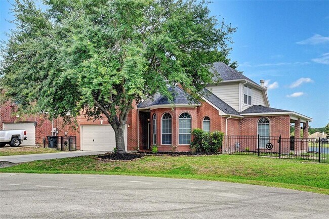 property at 9110 Water Front Ct
