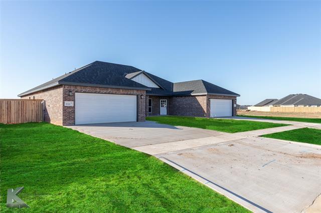 8166 Sawdust Trl in Abilene, TX - Building Photo - Building Photo