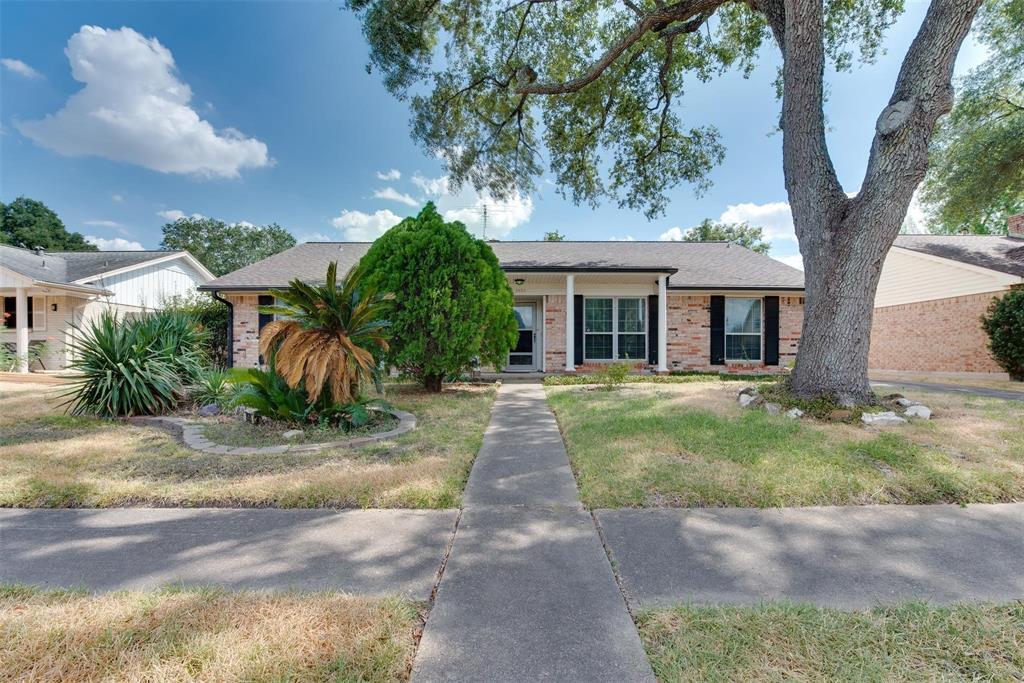 8503 Leader St in Houston, TX - Building Photo