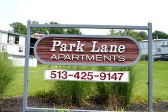 Park Lane Apartments in Middletown, OH - Building Photo - Building Photo