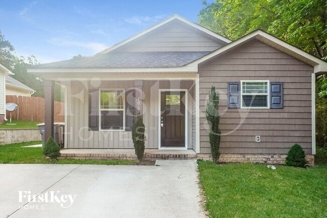 property at 1000 Harris St
