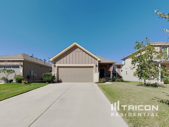 1708 Cliffbrake Wy in Georgetown, TX - Building Photo - Building Photo