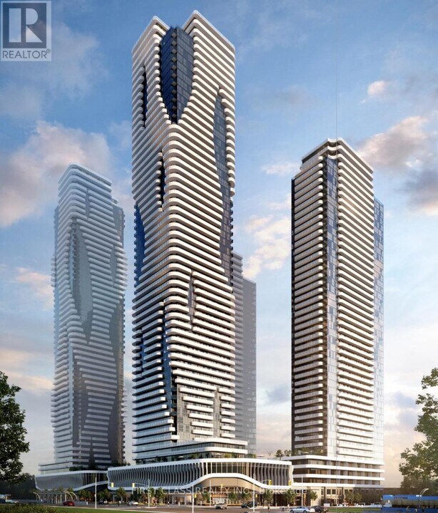 195-1195 Commerce St in Vaughan, ON - Building Photo