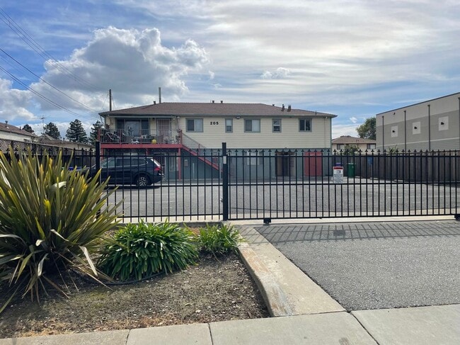 property at 205 Smalley Ave
