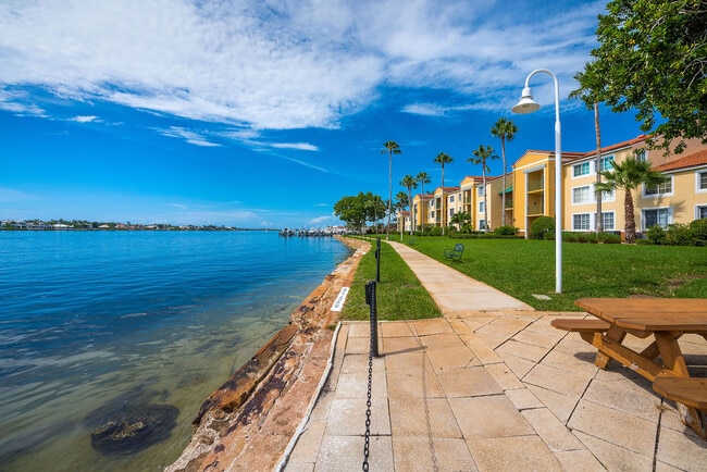 property at 160 Yacht Club Way