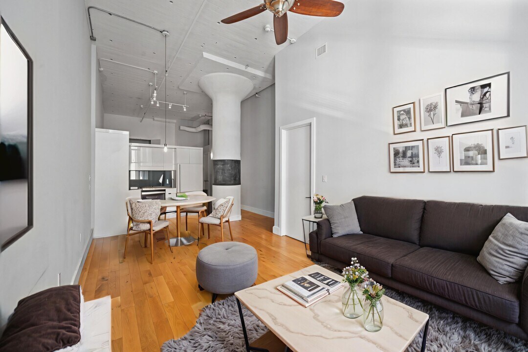 50 Dey St in Jersey City, NJ - Building Photo