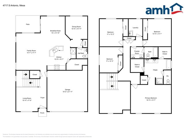 4717 S Antonio in Mesa, AZ - Foto de edificio - Building Photo