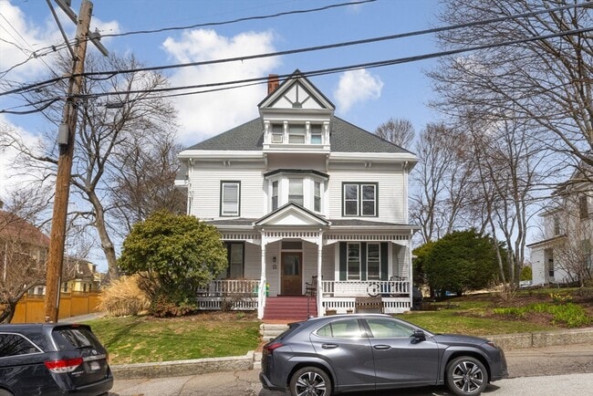 property at 14 Center St