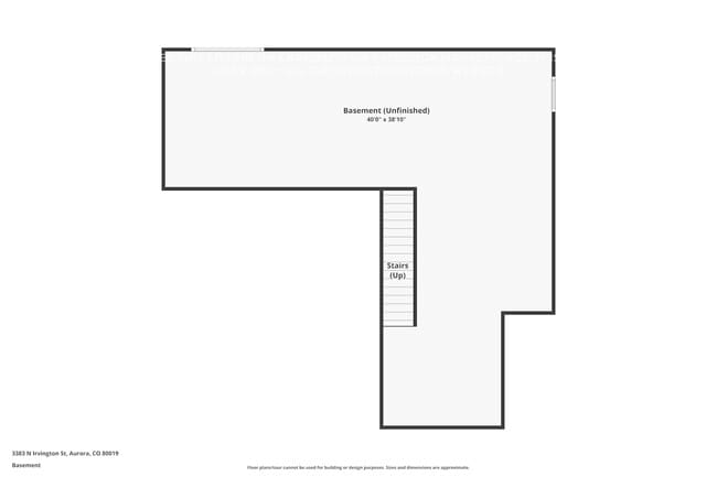 3383 N Irvington St in Aurora, CO - Foto de edificio - Building Photo