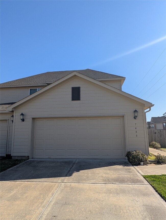 property at 7486 Woo St