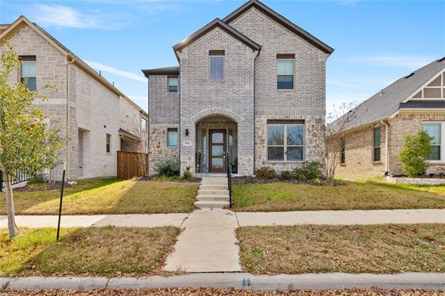 484 Caitlyn Wy in Fairview, TX - Foto de edificio