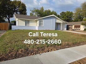 4325 Chestnut Dr in Mesquite, TX - Building Photo