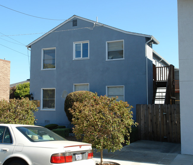 3801 Bissell Ave in Richmond, CA - Building Photo - Building Photo