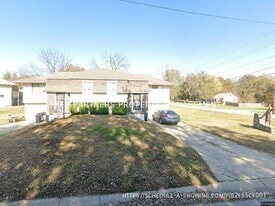 8106 Yecker Ave in Kansas City, KS - Building Photo