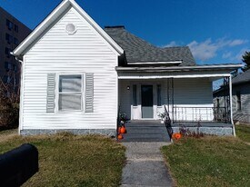 216 Wilson Ave in Johnson City, TN - Building Photo