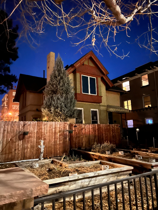1159 Logan St, Unit APT 1 in Denver, CO - Building Photo
