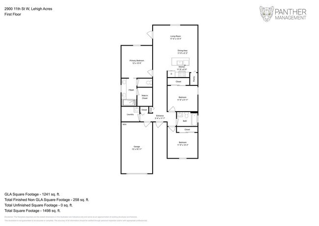 3726 13th St W in Lehigh Acres, FL - Building Photo - Building Photo