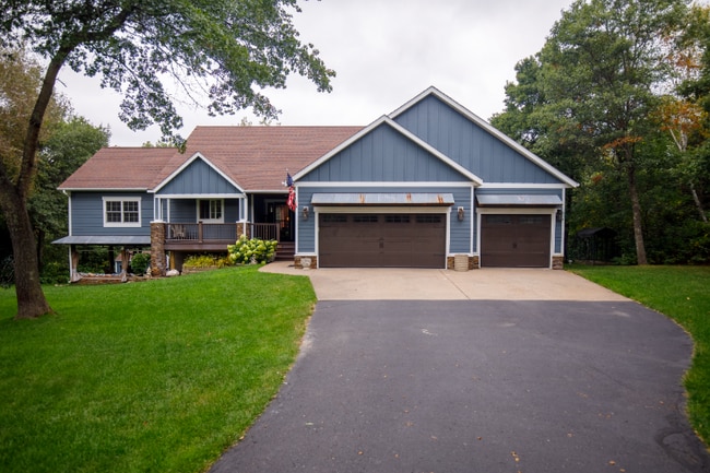 property at 7600 Fallen Leaf Cir