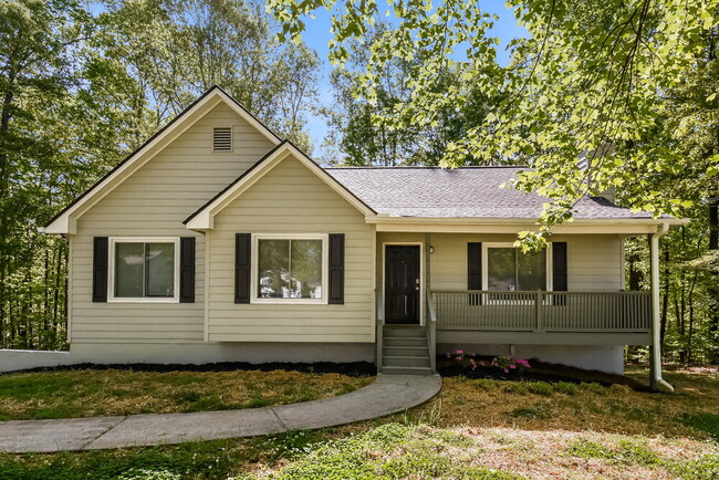 property at 580 Toonigh Rd