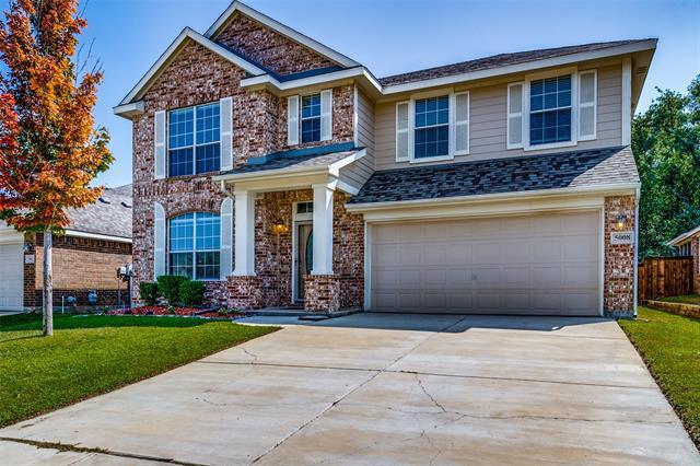 5008 Gadsden Ave in Fort Worth, TX - Building Photo