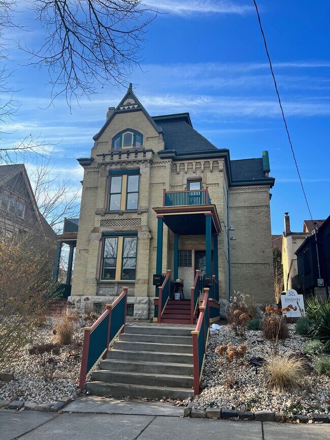 1843 N Palmer St in Milwaukee, WI - Building Photo - Building Photo