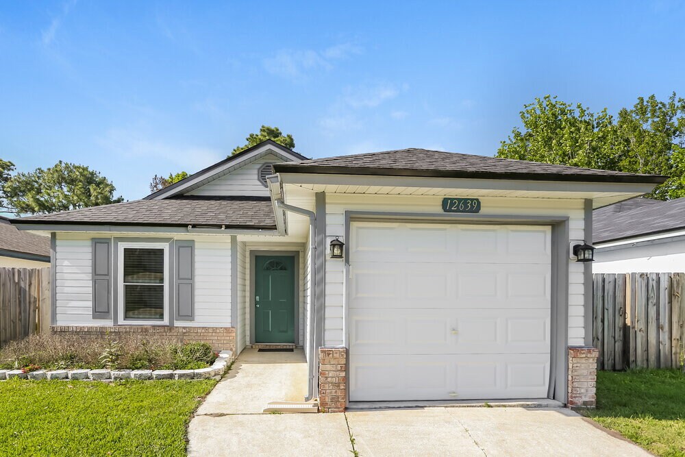 12639 Ashmore Green Dr N in Jacksonville, FL - Foto de edificio