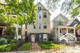 4849 N Seeley Ave, Unit 2 in Chicago, IL - Building Photo