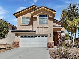 7400 Fencerow St in Las Vegas, NV - Building Photo