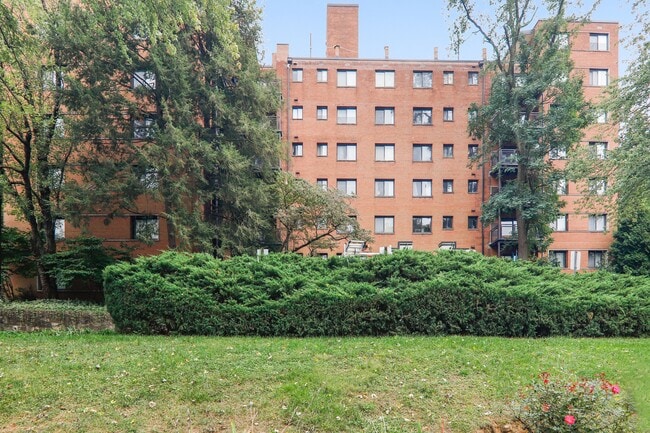 property at 7611 Maple Ave