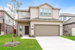 2415 Carlow Ln in Princeton, TX - Building Photo