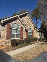 3348 Timbersedge Dr in Marietta, GA - Building Photo