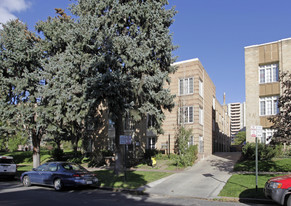 James Russell Lowell Apartments