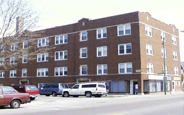 2456-2458 W Diversey Ave in Chicago, IL - Building Photo - Building Photo