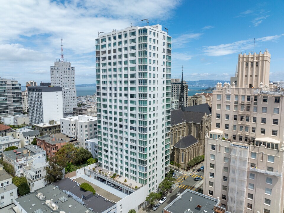 Twelve Hundred California in San Francisco, CA - Building Photo