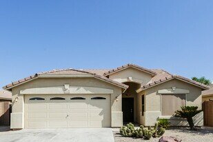 4621 W Carson Rd in Phoenix, AZ - Building Photo