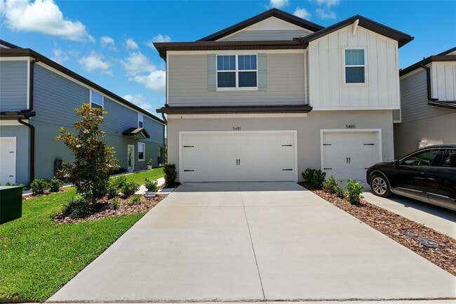 5481 Elmview Xing in Wesley Chapel, FL - Building Photo - Building Photo