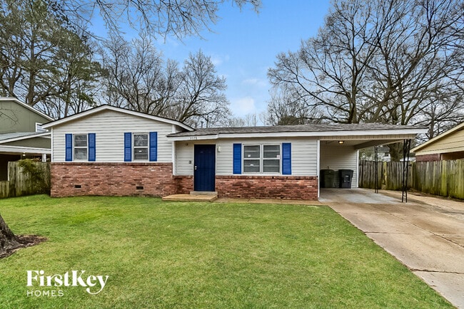 property at 3078 Churchill St