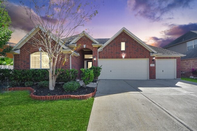 property at 3414 Hawkins Glen Ln