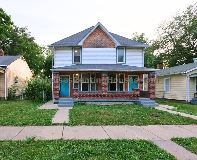 property at 2722 Dr Andrew J Brown Ave