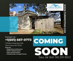 1 Shelby Rd in Sherwood, AR - Building Photo