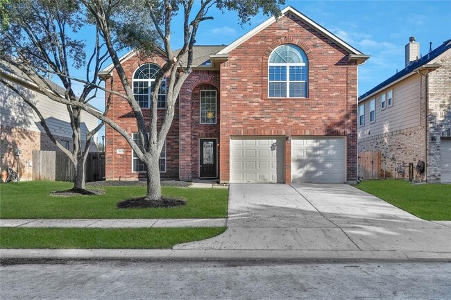 property at 26618 Blanchard Grove Dr