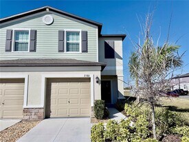 2580 Sunray Venus Wy in Ruskin, FL - Building Photo