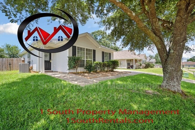 8734 Three Dean Way in Mobile, AL - Building Photo - Building Photo