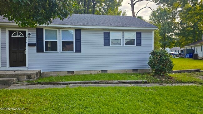 property at 504 Williams St