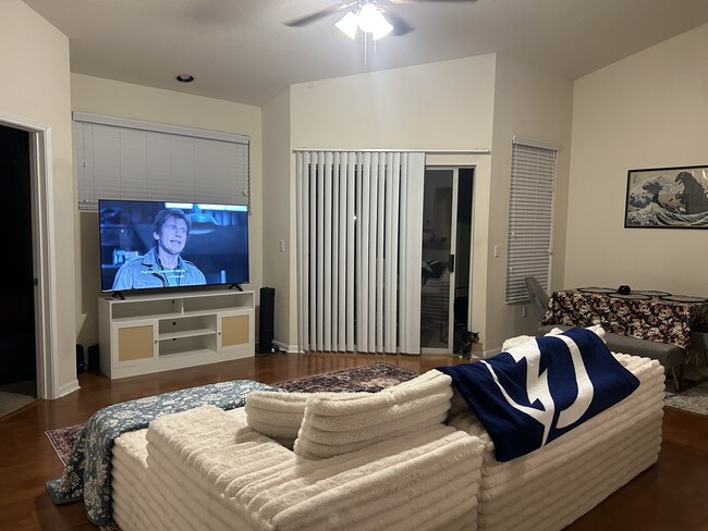 property at 5125 Palm Springs Blvd