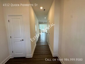 4512 Queen Pierrette St in Raleigh, NC - Building Photo - Building Photo