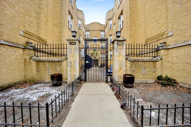 property at 3400 N Bell Ave