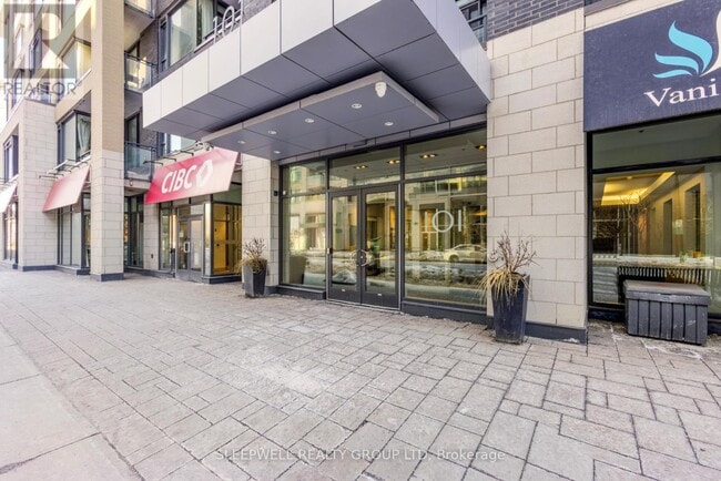 101 Richmond Rd in Ottawa, ON - Building Photo - Building Photo