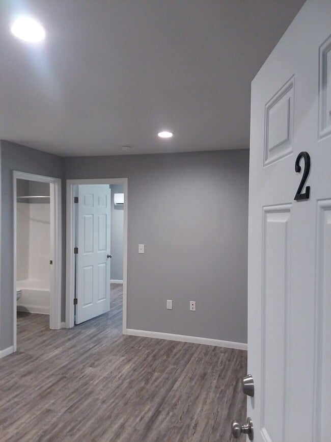 property at 2405 2nd St
