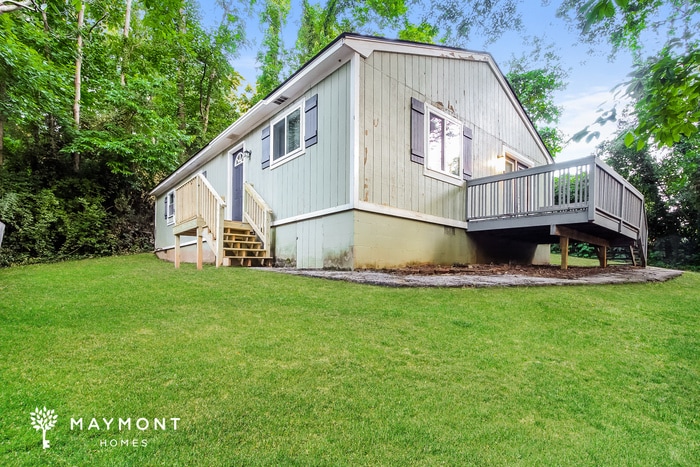 318 Fairmont Dr in Greenville, SC - Building Photo